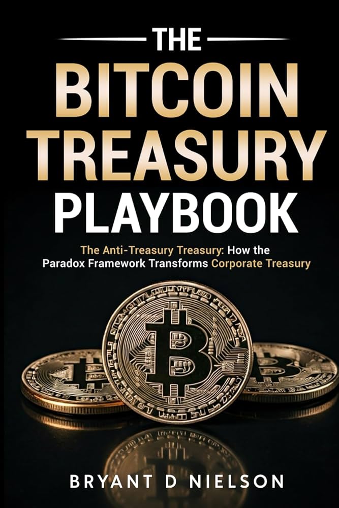 The Based Treasury Playbook