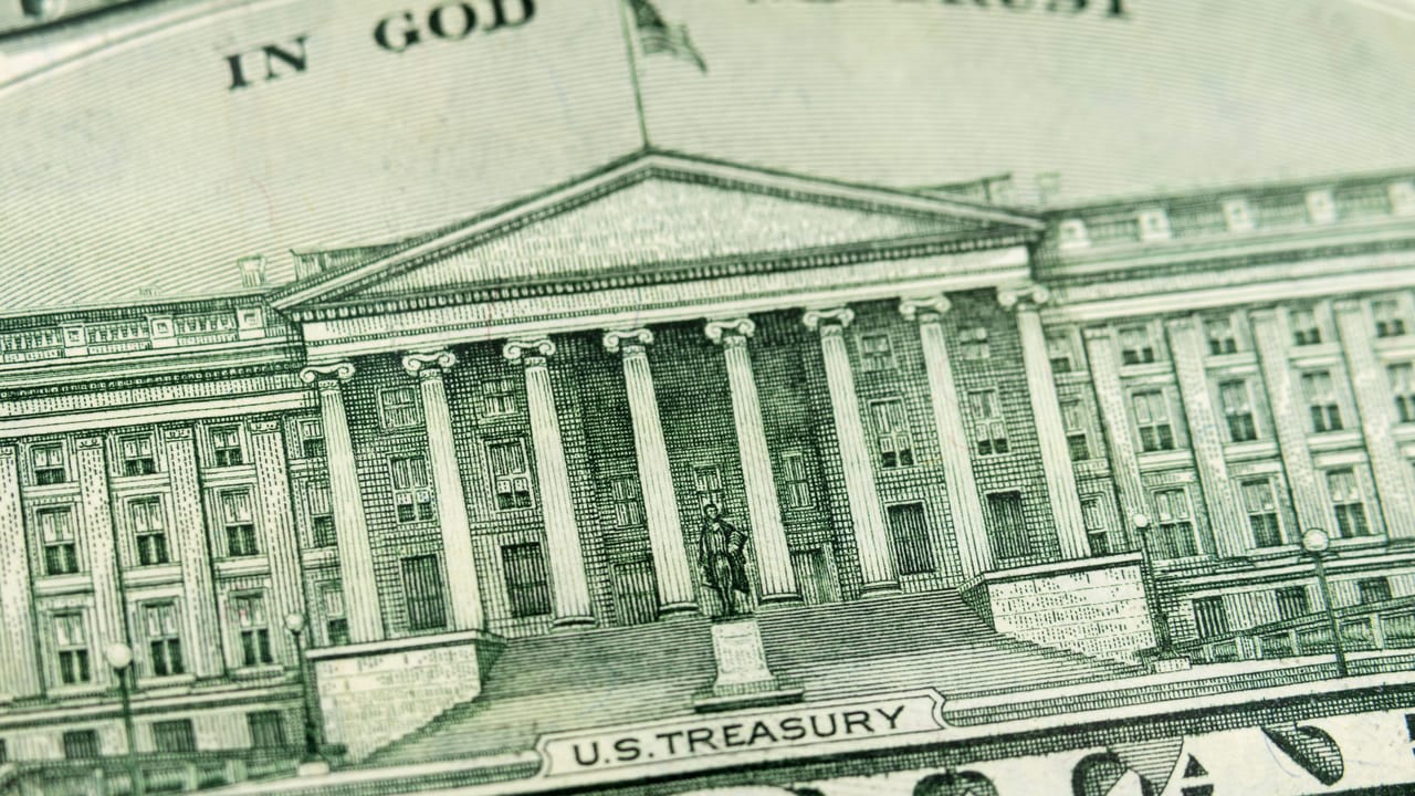 Based Treasury infrastructure