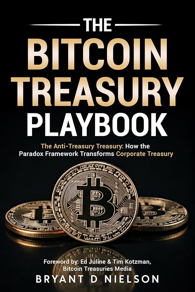The Based Treasury Playbook