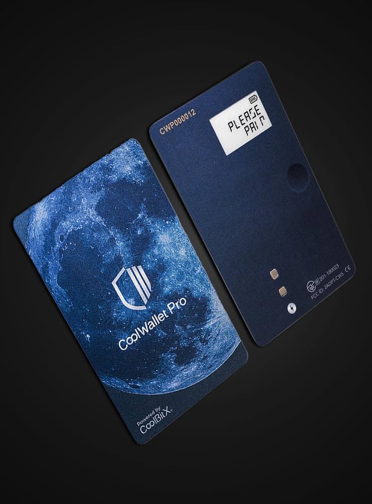 Hardware Wallets for Secure Storage