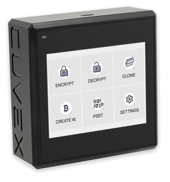 Secure Transaction Signing Device