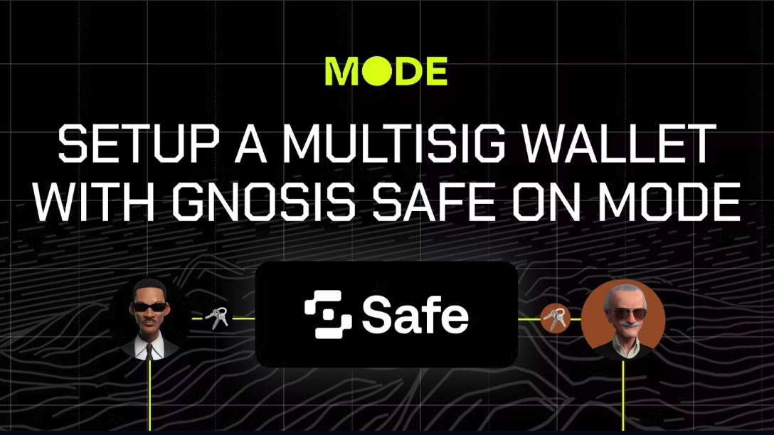 Gnosis Safe Multisig